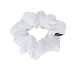 Chouchou élastique à cheveux gros format