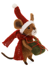 Souris avec cadeau multi
