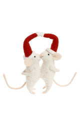 Souris amoureuses