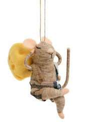 Souris fromage