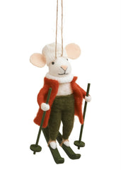 Souris ski