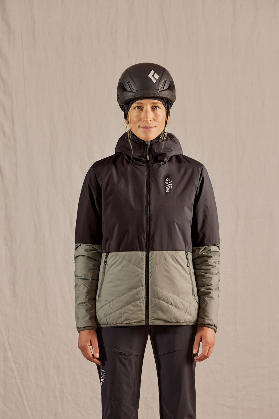 Manteau Longueur Jour Sophisti-Gaited – Marron, Taille 8L (Femme)