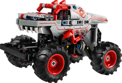 Lego TECHNIC - Monster Jam Thunder Roarus à rétrofiction