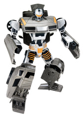Robot M.A.R.S. Converters Accelerator