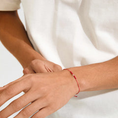 Pilgrim Bracelet pierre de naissance avril