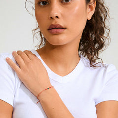 Pilgrim Bracelet pierre de naissance mai