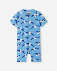 Atlantti - Maillot de bain UPF 50+ pour tout-petit