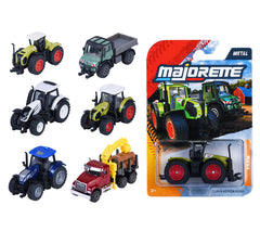 Majorette - Véhicules de ferme premium, Assortiment