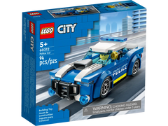 Lego city - Voiture de police