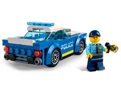 Lego city - Voiture de police
