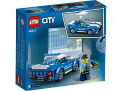 Lego city - Voiture de police