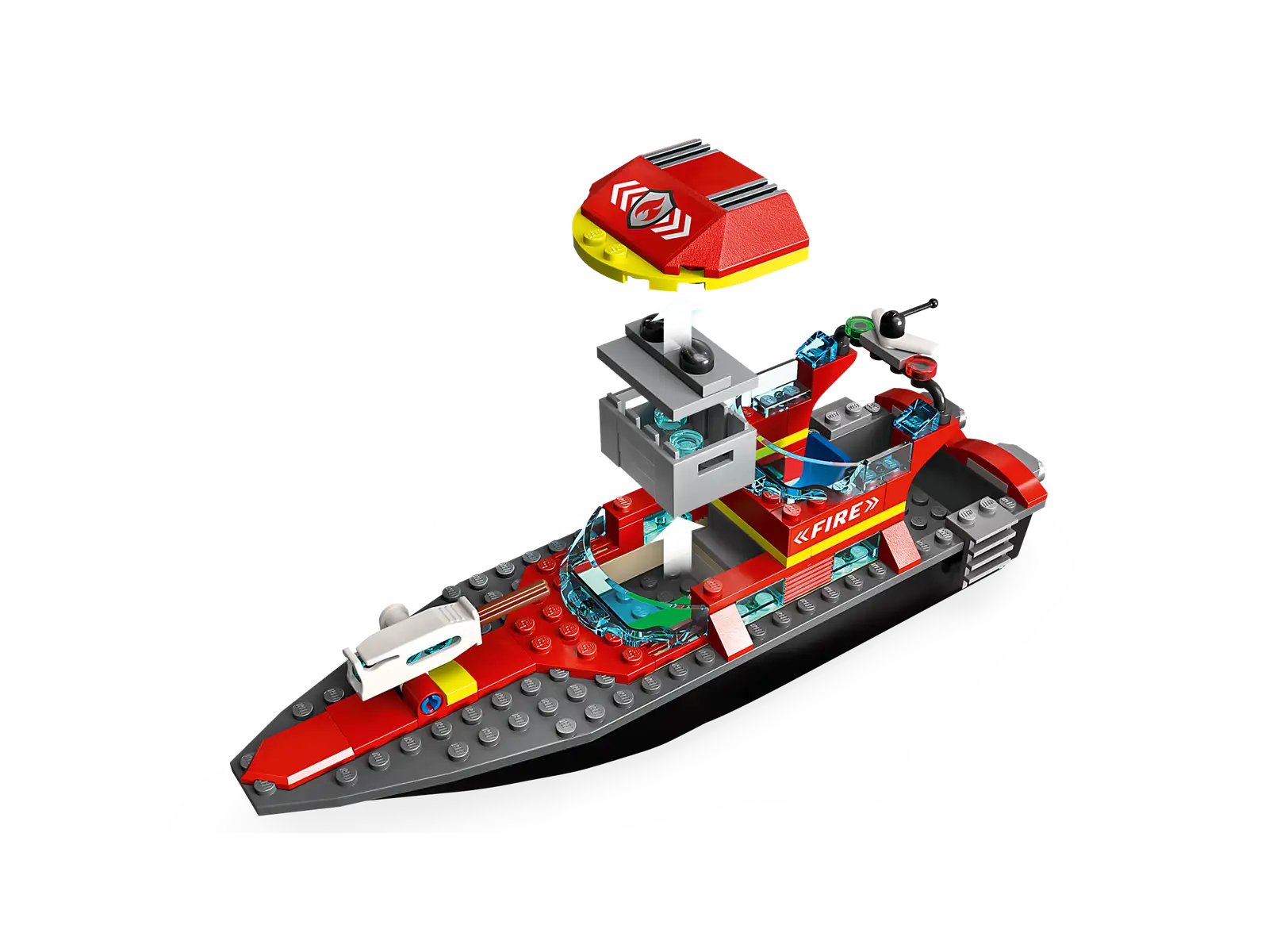 Bateau lego sales