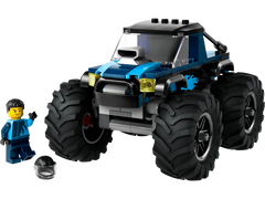 Lego City - Monster Truck bleu