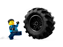 Lego City - Monster Truck bleu