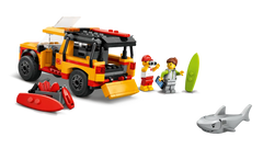 Lego City - Véhicule de Sauveteurs