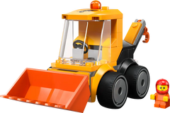Lego Véhicules –  La chargeuse