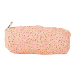 Sac à cosmétique cylindrique format petit