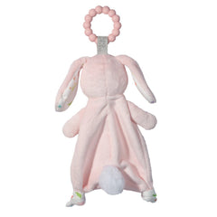 Parsnip Pink Bunny Teether