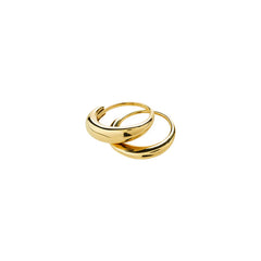Bague KAISYN, ensemble 2 en 1, plaquée or