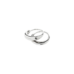 Bague KAISYN, ensemble 2 en 1, plaquée or