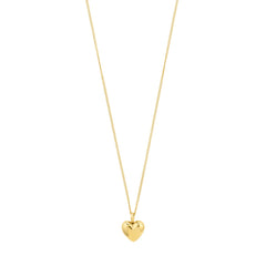 Collier REVAN plaqué or