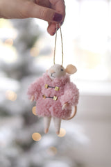 Souris Cozy Clementine