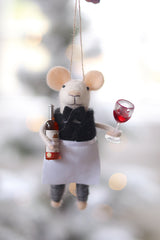 Souris Sommelier Sam