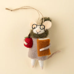 Souris Teacher Tilda