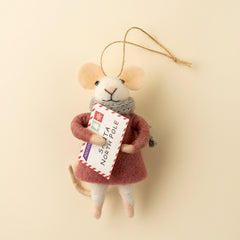 Souris Letter to Santa Lucy