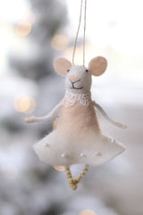Souris Ballerina Blossom