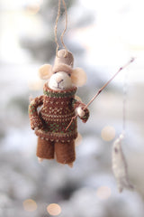 Souris Fisherman Frank