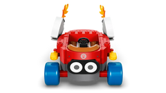 Lego SUPER MARIO - Bébé Mario vs. bébé Luigi