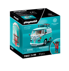 Playmobil Volkswagen T1 Camper