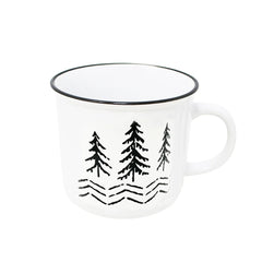 Tasse 3 sapins