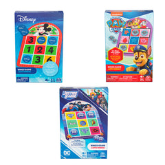 Jeu loto bingo