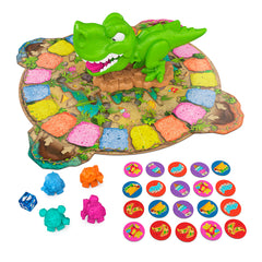 Jeu Snack-O-Saurus Rex - Version multilingue