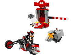 Lego Sonic - Évasion de Shadow the Hedgehog