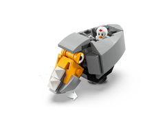 Lego Sonic - Évasion de Shadow the Hedgehog