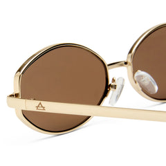 Lunettes AIRE Objective - GOLD
