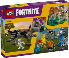 Lego Fortnite - Camp de Banane pelée et Sparkplug