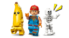 Lego Fortnite - Camp de Banane pelée et Sparkplug
