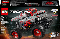 Lego Technic - Monster Jam ThunderROARus à rétrofriction