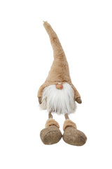 Gnome assis