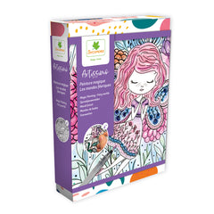 Artissimo - PM 10 Peinture Magique Les mondes féériques