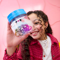 Magic Jellykins - Pot avec peluche surprise, assortiment