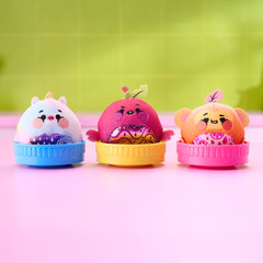 Magic Jellykins - Pot avec peluche surprise, assortiment