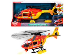 Dickie - Hélicoptère ambulance 36 cm