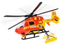 Dickie - Hélicoptère ambulance 36 cm