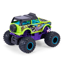 Dickie - Camion Wild Bronco Son et lumière 18cm
