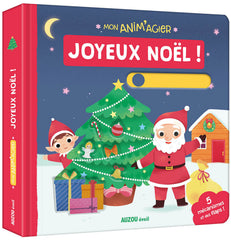 Mon anim'agier - Joyeux noël